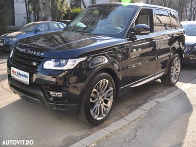 Land Rover Range Rover Sport 3.0 I TDV6