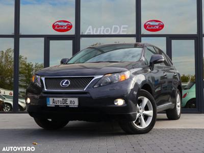 Lexus Seria RX