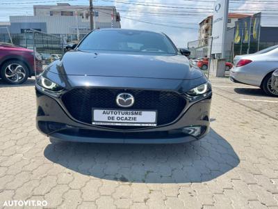 Mazda 3 SKYACTIV-D 1.8