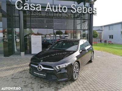 Mercedes-Benz A 220 4Matic 7G-DCT