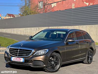 Mercedes-Benz C 220 (BlueTEC) d T 7G-TRONIC