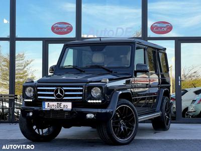 Mercedes-Benz G 350 BlueTEC SW Long