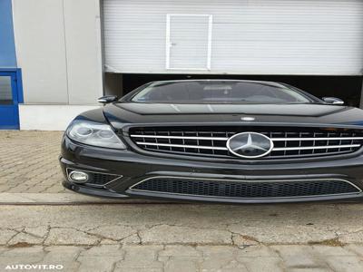 Mercedes-Benz CL 63 AMG 7G-TRONIC