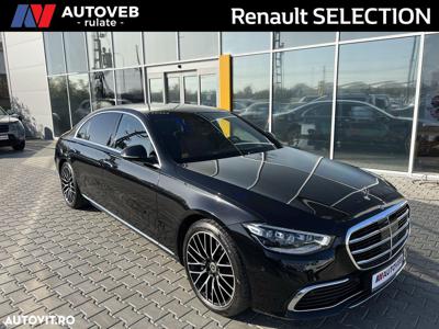 Mercedes-Benz S 400 d 4Matic L 9G-TRONIC