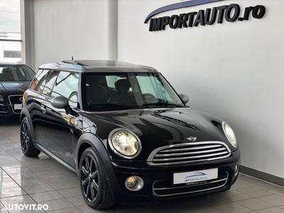 Mini Clubman Cooper D