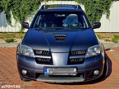 Mitsubishi Outlander 2.0 Turbo 4x4