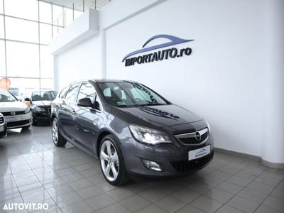 Opel Astra Sports Tourer 2.0 CDTI