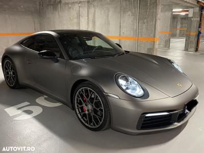 Porsche 911 Carrera 4S