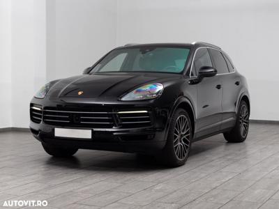 Porsche Cayenne Hybrid 3.0 L S E