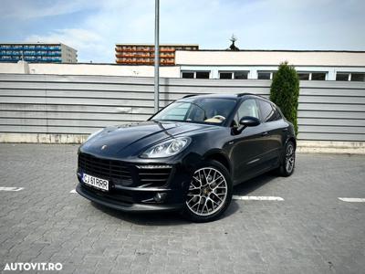 Porsche Macan 3.0 PDK S