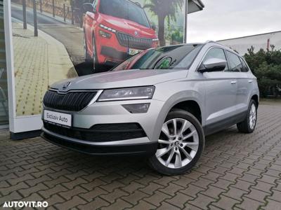 Skoda Karoq 1.5 TSI ACT DSG Style