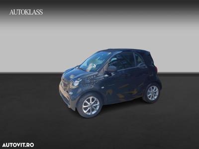 Smart Fortwo 60 kW electric drive