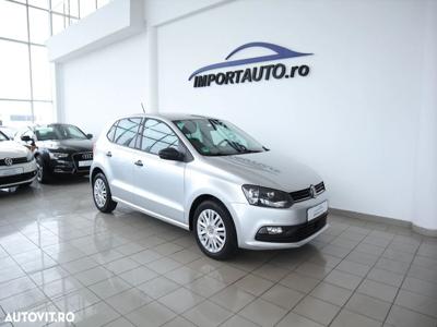 Volkswagen Polo 1.4 TDI Blue Motion Technology