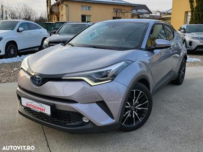 Toyota C-HR 1.8 HSD 122 CP 4x2 CVT Style