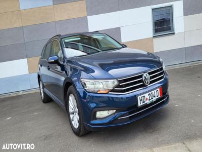 Volkswagen Passat Variant 2.0 TDI DSG Comfortline