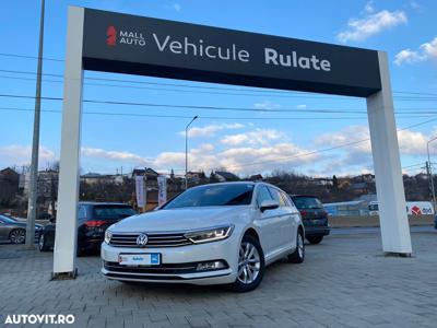 Volkswagen Passat Variant 2.0 TDI DSG Comfortline