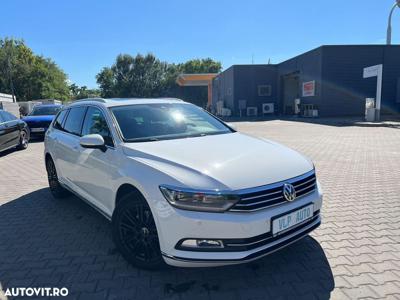 Volkswagen Passat Variant 2.0 TSI (BlueMotion Technology) DSG Highline