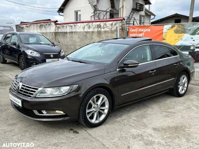 Volkswagen Passat CC 2.0 Blue TDI DSG