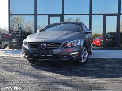 Volvo S60 D3 DRIVe Kinetic