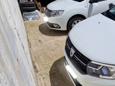 2 Bucati Dacia Logan 2019 NOI