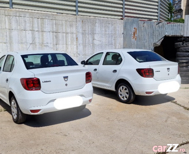 2 Bucati Dacia Logan 2019 NOI