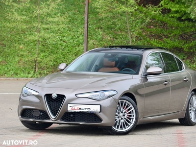 Alfa Romeo Giulia 2.2 Diesel AT8 Super