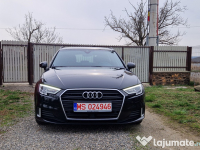 Audi A3 din 2018