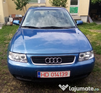 Audi A3 neînmatriculat