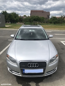 Audi A4 2.0 TDI B8 Quattro