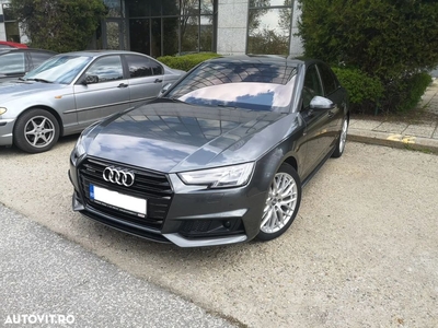 Audi A4 2.0 TFSI S tronic quattro