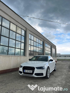 Audi a4 diesel euro6