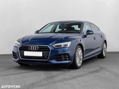 Audi A5 Sportback 2.0 TDI S tronic