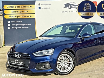 Audi A5 Sportback 35 TFSI S tronic