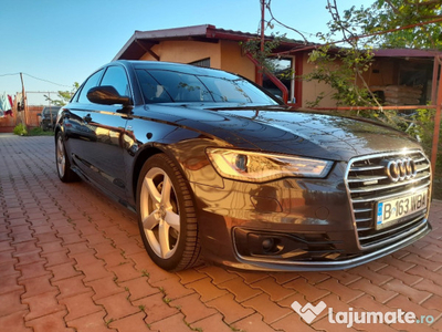 Audi A6 masina 2016