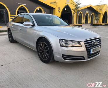 Audi A8 D4 3.0tdi quattro