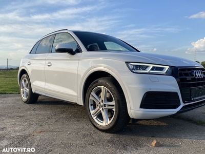 Audi Q5 2.0 40 TDI quattro S tronic Design