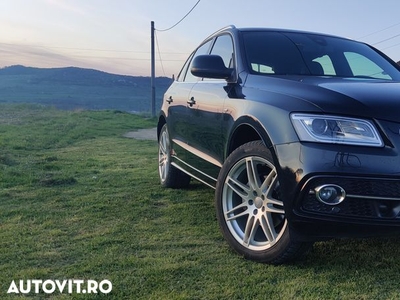 Audi Q5 2.0 TDI Quattro Stronic