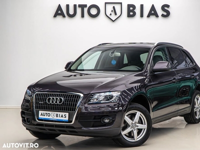 Audi Q5 2.0 TFSI Quattro Tiptronic