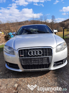 Audi A4 S line masina