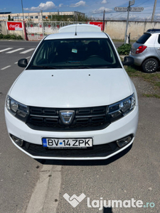 Auto Dacia Logan