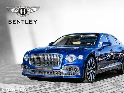 Bentley Flying Spur New V8 Azure