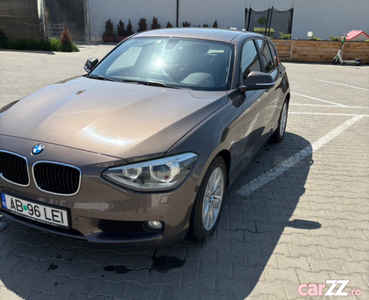 BMW F20 116d proprietar