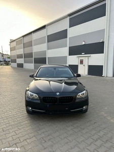 BMW Seria 5 520d Efficient Dynamics Edition