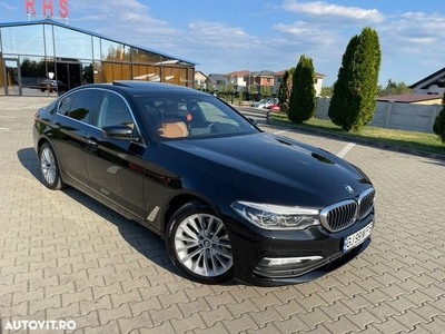 BMW Seria 5 520d xDrive AT