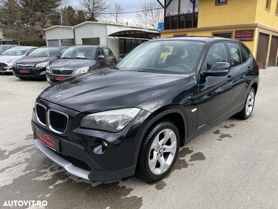 BMW X1 xDrive20d