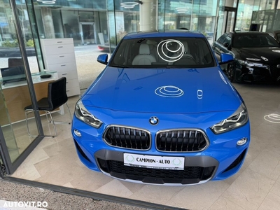 BMW X2 xDrive20d AT M Sport