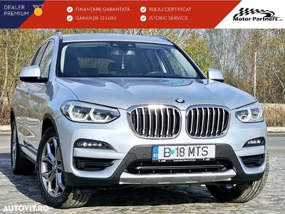 BMW X3 xDrive20d AT xLine