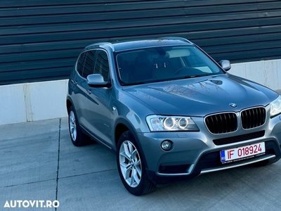 BMW X3 xDrive20d Aut.