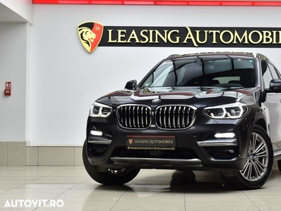 BMW X3 xDrive20d Aut. Luxury Line