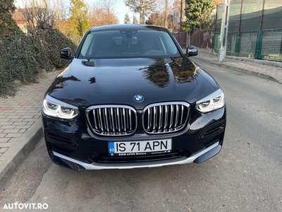 BMW X4 xDrive20d